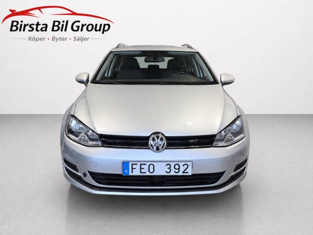 Volkswagen Golf I 2014