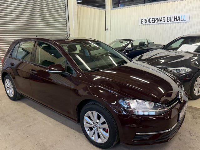 Volkswagen Golf VII 2018