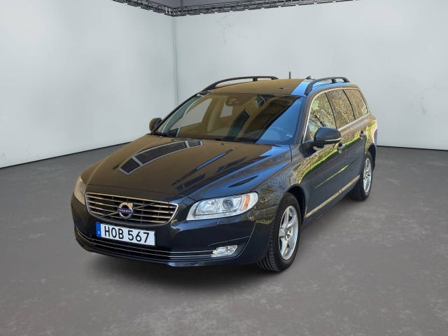 Volvo V70 2015