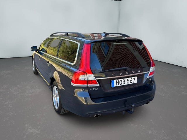 Volvo V70 2015 – bild 3
