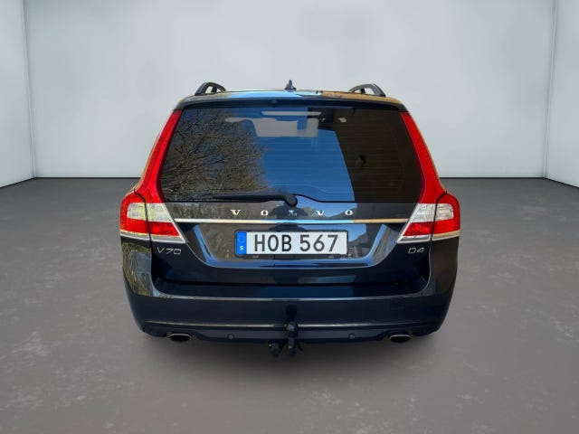 Volvo V70 2015 – bild 4