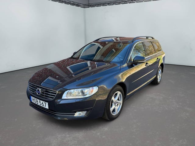 Volvo V70 2015 – bild 2
