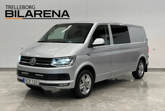 Volkswagen Transporter 2017