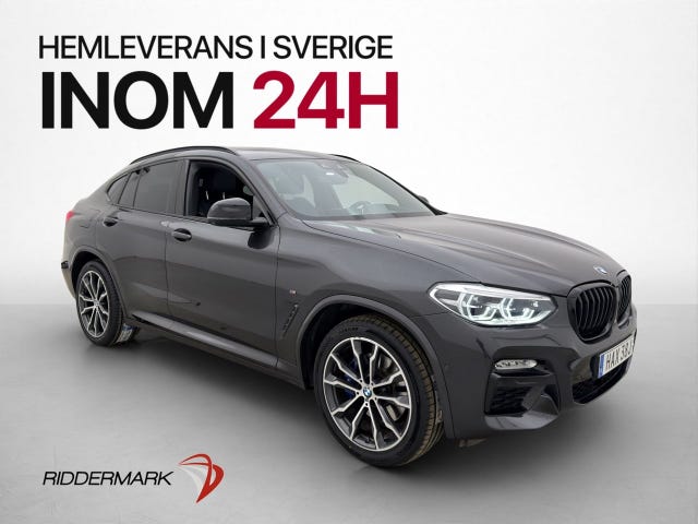BMW X4 2019
