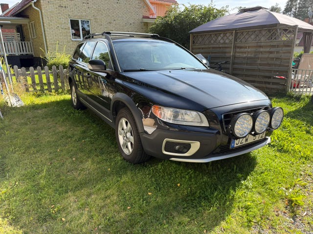 Volvo XC70 2011