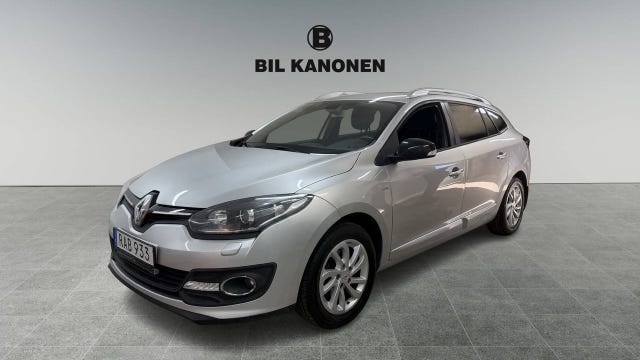 Renault Megane 2015