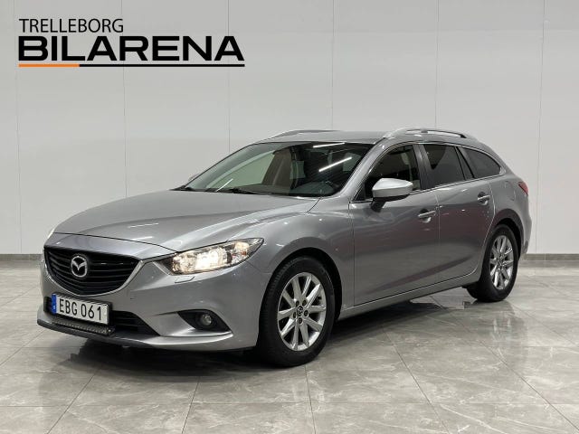 Mazda 6 2013