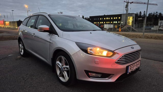 Ford Focus 2016