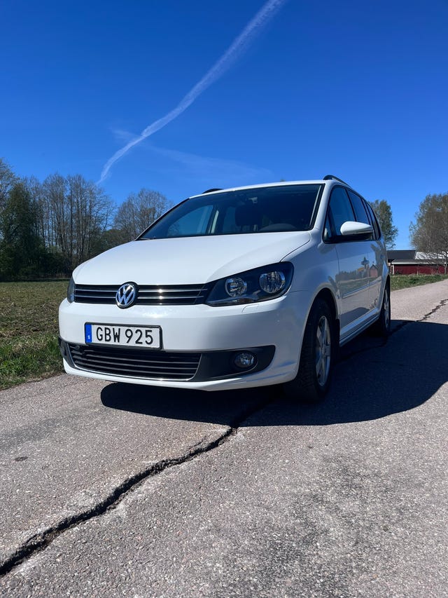 Volkswagen Touran 2015