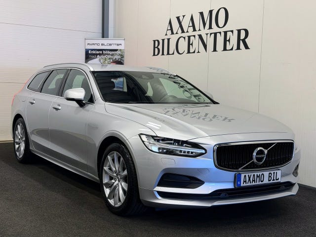 Volvo V90 2019
