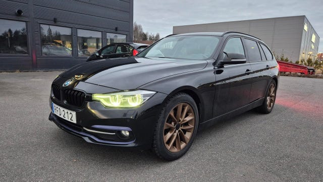 BMW 320d 2016