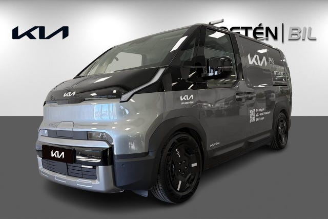 Kia PV5 2026