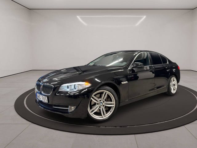 BMW 525 2013