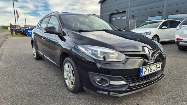 Renault Megane 2015