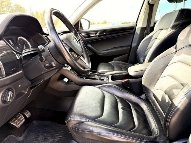 Skoda Kodiaq — bild 9 av 10