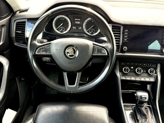 Skoda Kodiaq — bild 7 av 10