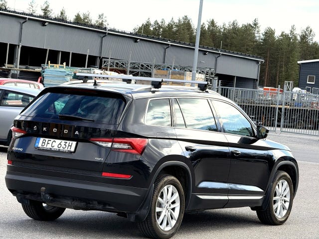 Skoda Kodiaq — bild 6 av 10