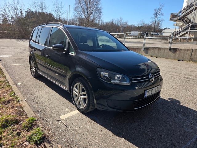 Volkswagen Touran 2012