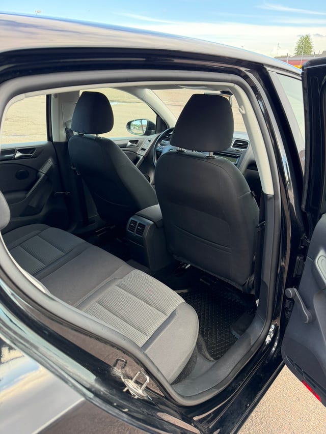 Volkswagen Golf VI 2011 – bild 3