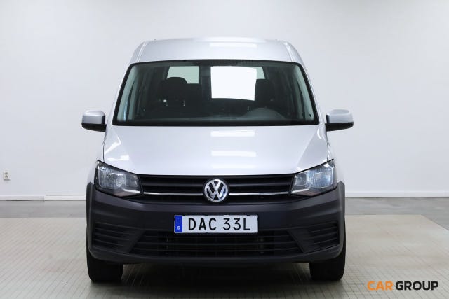 Volkswagen Caddy Maxi 2020