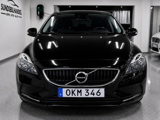 Volvo V40 2017 – bild 2