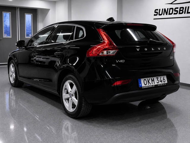 Volvo V40 2017 – bild 3