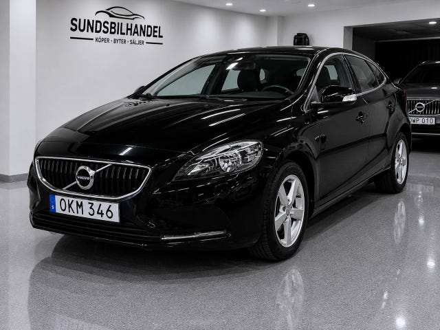 Volvo V40 2017