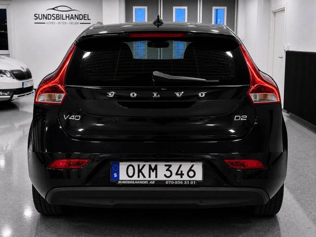 Volvo V40 2017 – bild 4