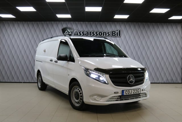 Mercedes-Benz Vito 116 2022