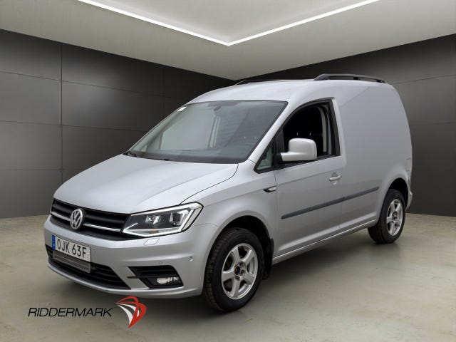 Volkswagen Caddy 2020