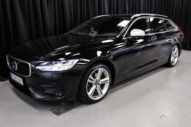 Volvo V90 2018 – bild 3