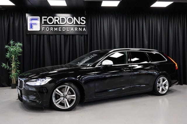 Volvo V90 2018