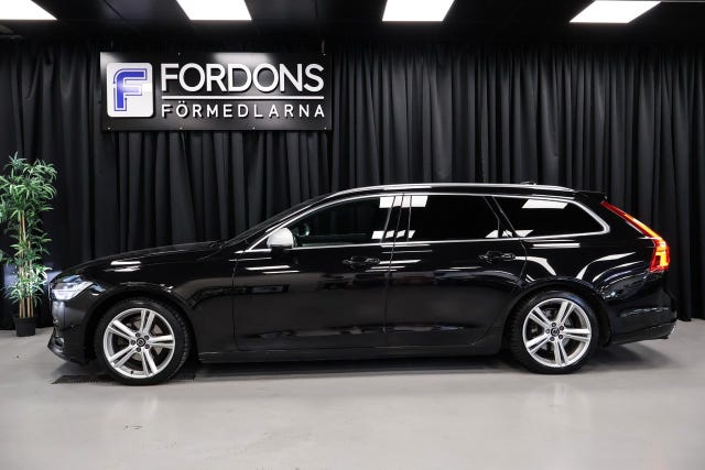 Volvo V90 2018 – bild 2