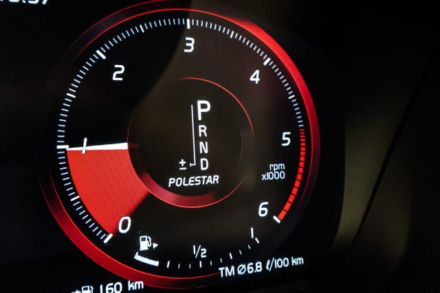 Volvo V90 2018 – bild 4