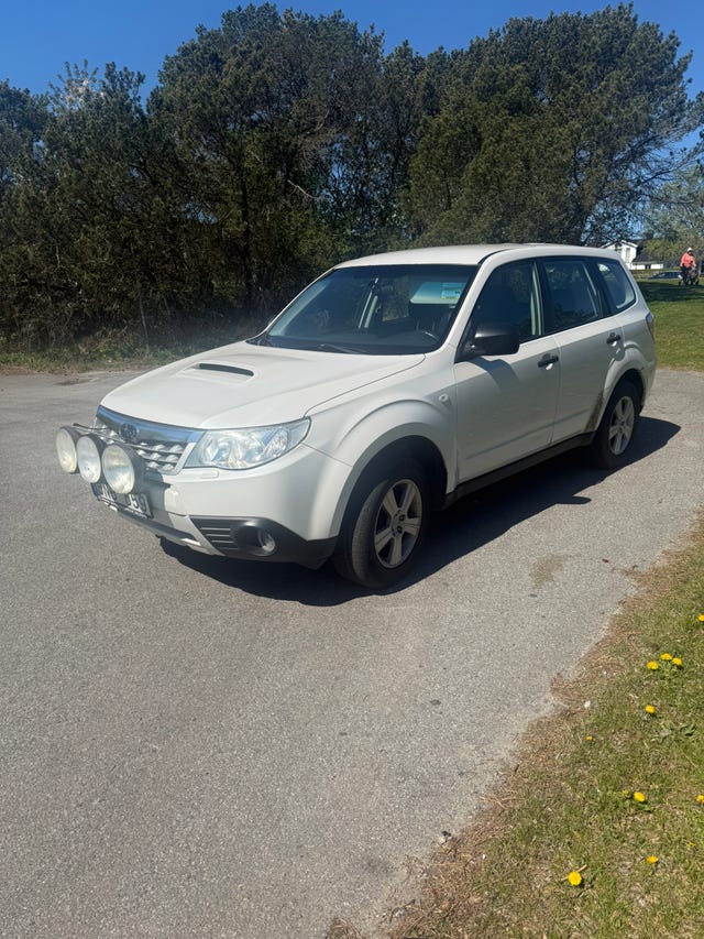 Subaru Forester 2010