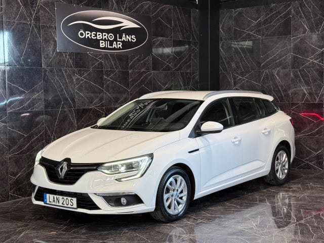 Renault Megane 2020