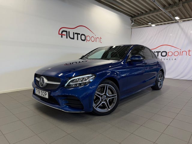 Mercedes-Benz C300 de 2020