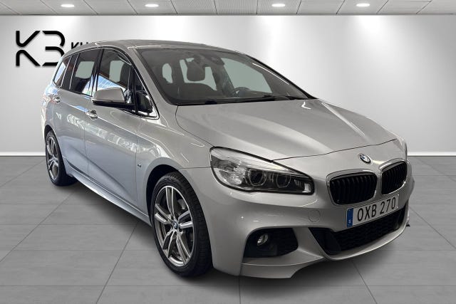 BMW 218 2016