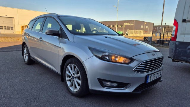 Ford Focus 2017