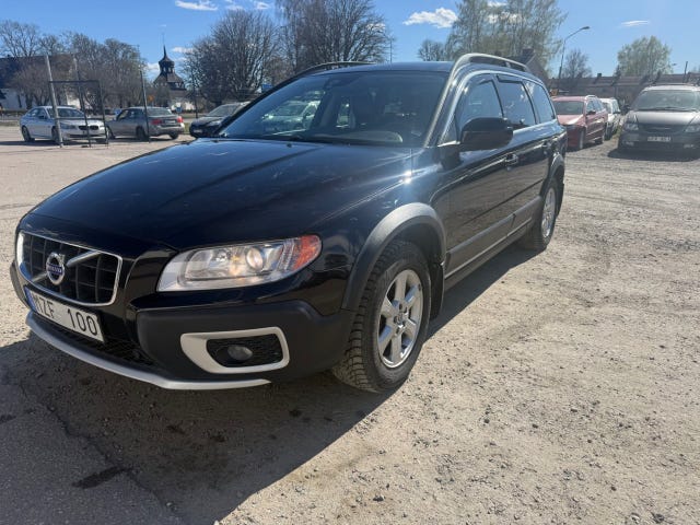 Volvo XC70 2013 – bild 3