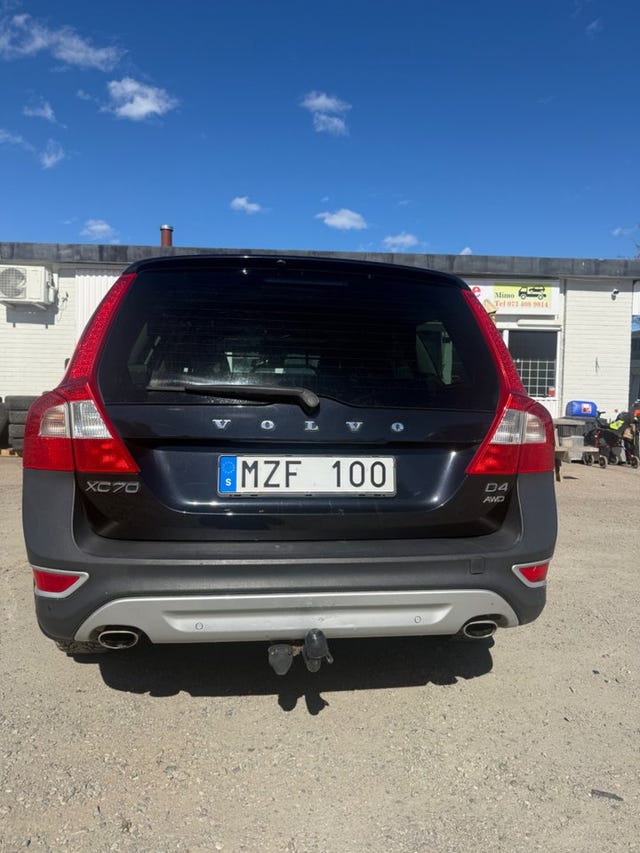 Volvo XC70 2013 – bild 4