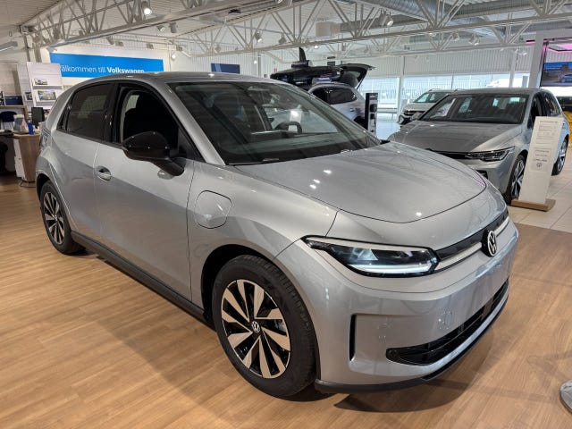 Volkswagen Polo 2027