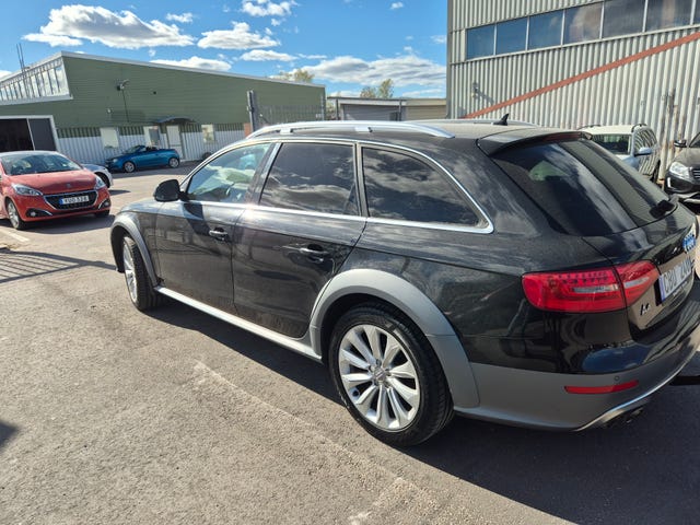 Audi A4 allroad 2013 – bild 4