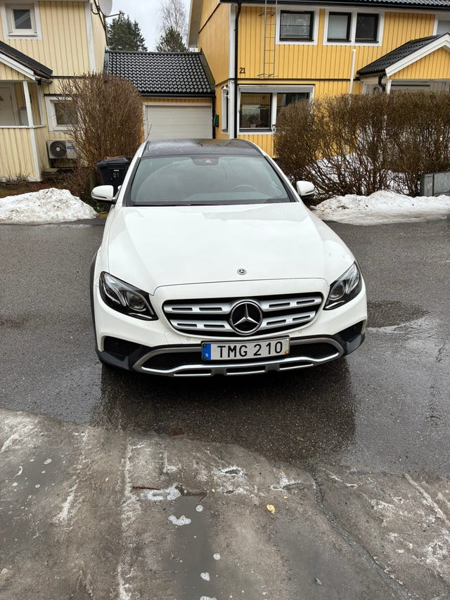 Mercedes-Benz E220 d 2017