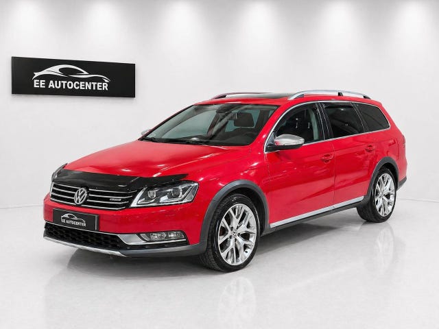 Volkswagen Passat Alltrack 2013