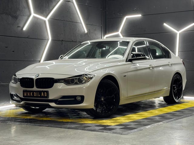 BMW 320d 2013