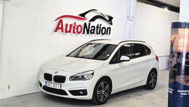 BMW 218 2015