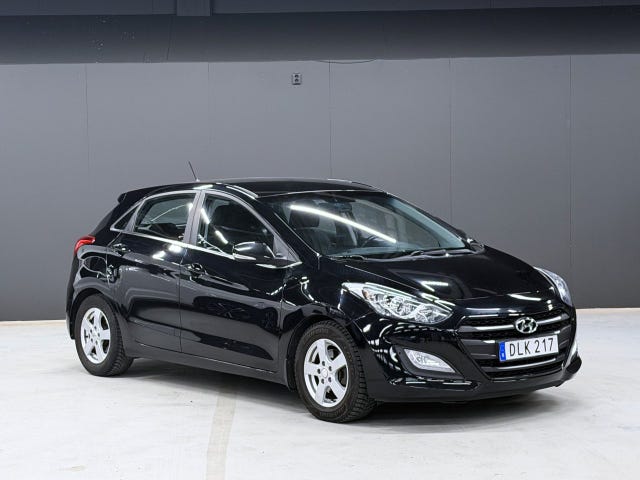 Hyundai i30 2015