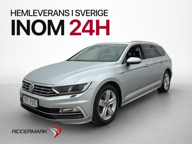 Volkswagen Passat 2017