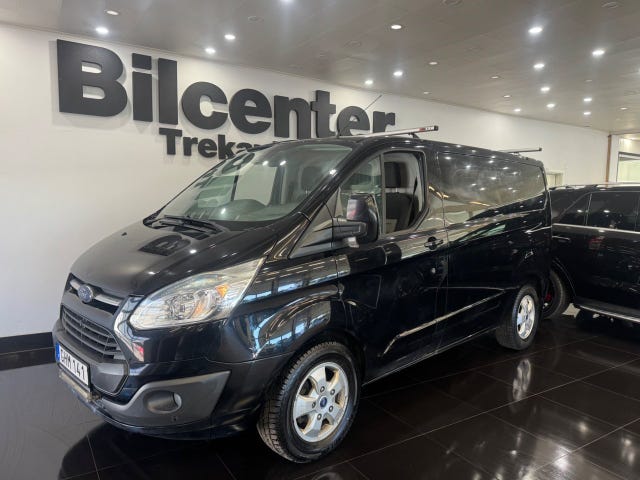 Ford Transit Custom 2017